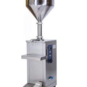50-500ML Vertical Pneumatic Liquid and Paste Filling Machine