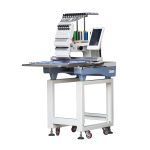 Single Head 12 Needless Embroidery Machine