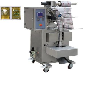 Sell High Speed Automatic Sauce Packing Machine