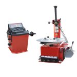Tire Changers and Wheel Balancers
