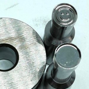 Smile 3d Shaped Mold Die 8mm*8mm For Tablet Press Machine