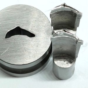 Dolphin 3d Shaped Mold Die 12mm*4mm For Tablet Press Machine