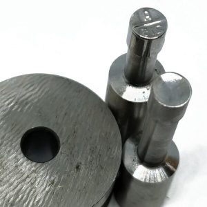 A215 3d Shaped Mold Die 6mm*6mm For Tablet Press Machine