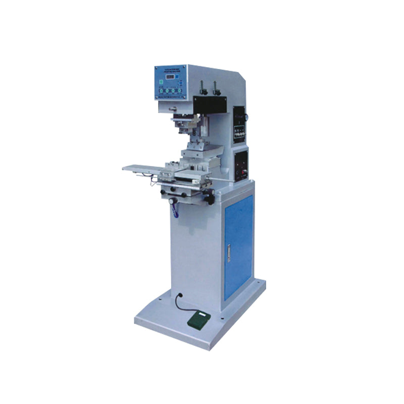 New Single Color Manual Pad Printing Machine - Image 2