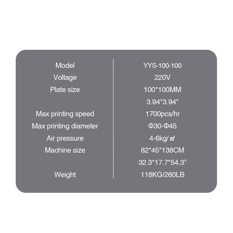 New Single Color Manual Pad Printing Machine - Image 4