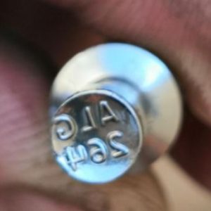 ALG264 3D shaped mold die 14mm*4mm for tablet press machine
