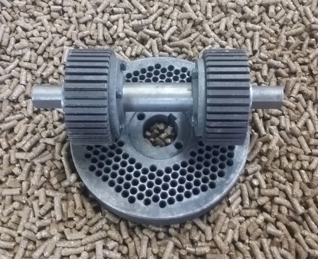 Pellet Mill Die