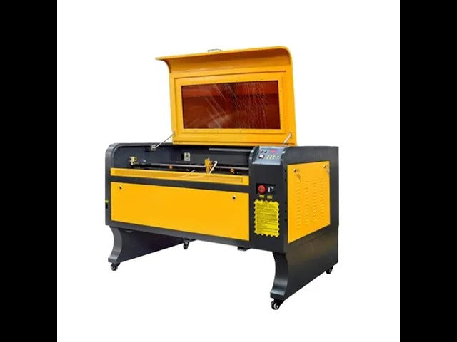 Factory Using Laser Cutter For Paper Wood Plastic Laser Cutter - Image 5