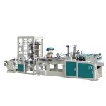 PE Plastic Zipper/Ziplock Bag Making Machine