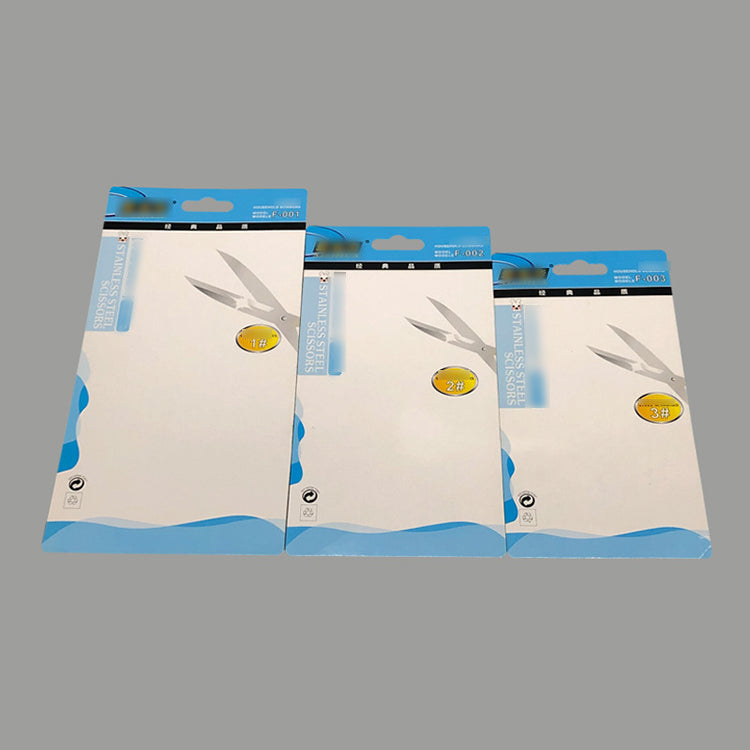 2000 Pcs Blister Paper Packaging Card - Image 3