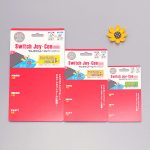 2000 Pcs Blister Paper Packaging Card