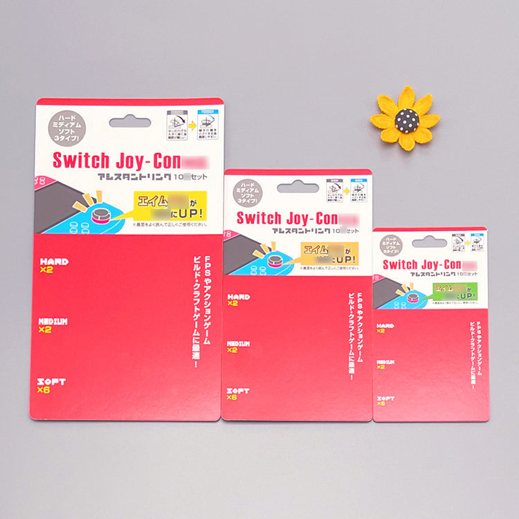 2000 Pcs Blister Paper Packaging Card - Image 4
