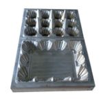 Blister Vacuum Forming Machine