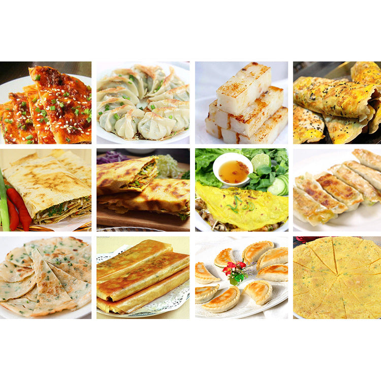 Chapati Pancake Making Machine - Image 6