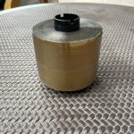 Cellophane Wrapping Machine With Tear Tape
