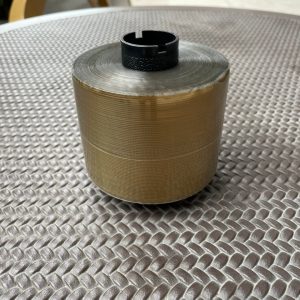 Cellophane Wrapping Machine With Tear Tape