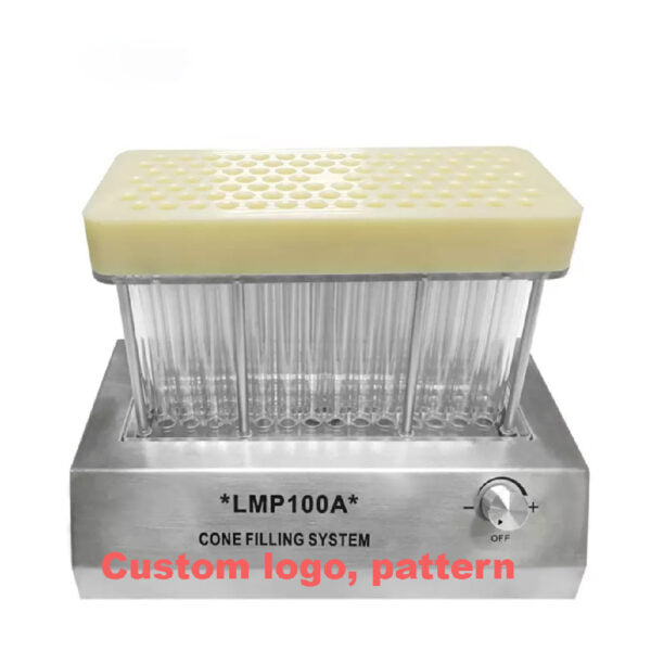 100 Cone Filler Machine - Image 4