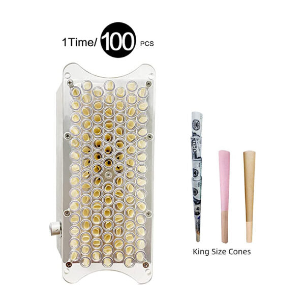 100 Cone Filler Machine - Image 5